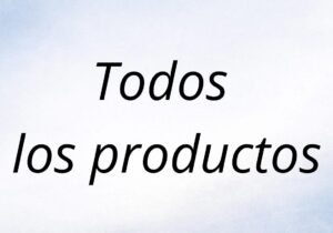 Todos los productos